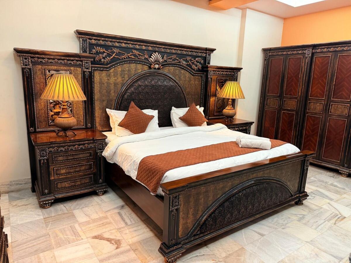 Palm Mansion By Palm Leisure Stays Jaipur Ngoại thất bức ảnh