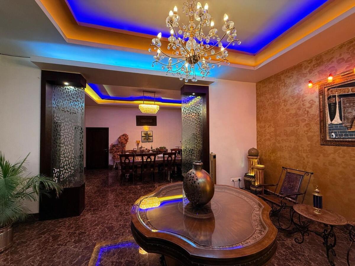 Palm Mansion By Palm Leisure Stays Jaipur Ngoại thất bức ảnh
