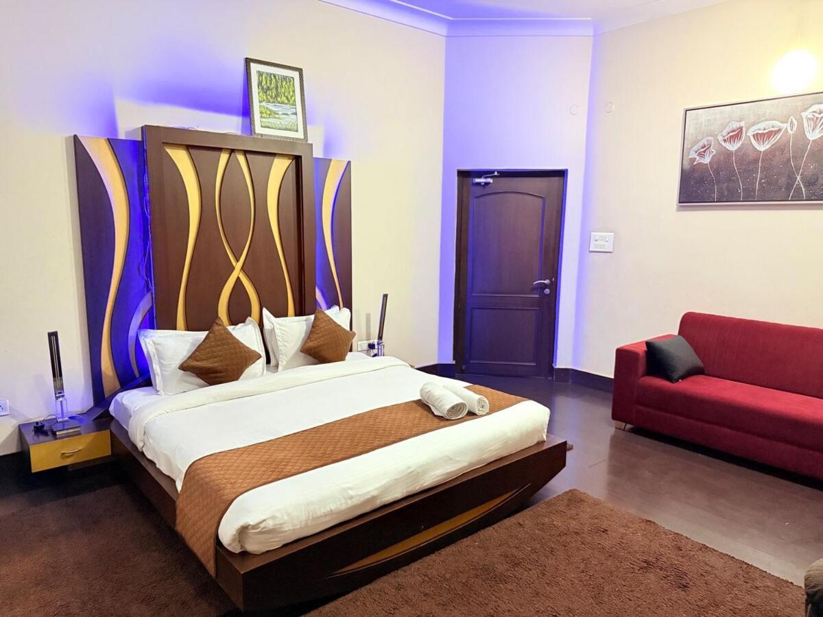 Palm Mansion By Palm Leisure Stays Jaipur Ngoại thất bức ảnh