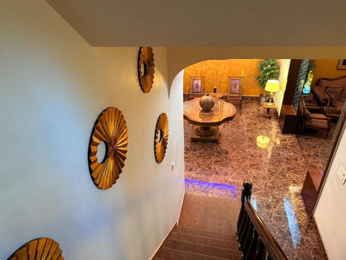 Palm Mansion By Palm Leisure Stays Jaipur Ngoại thất bức ảnh