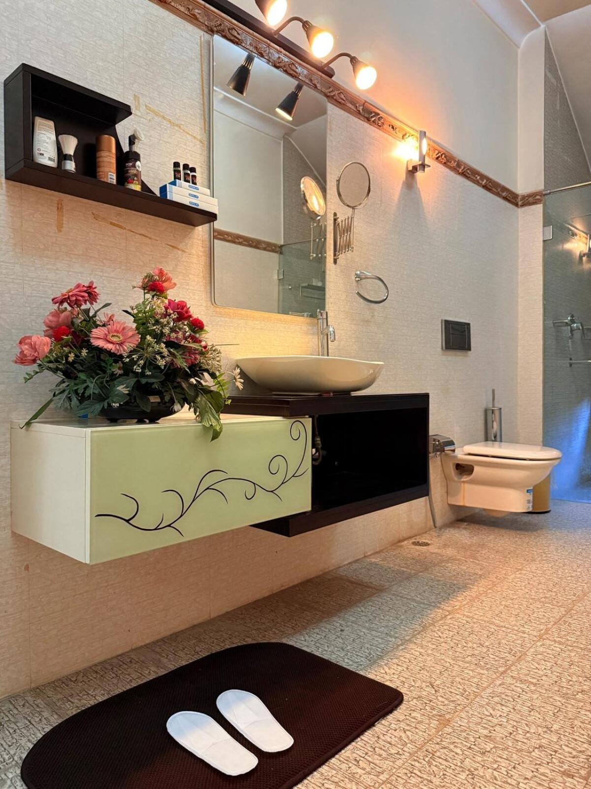 Palm Mansion By Palm Leisure Stays Jaipur Ngoại thất bức ảnh