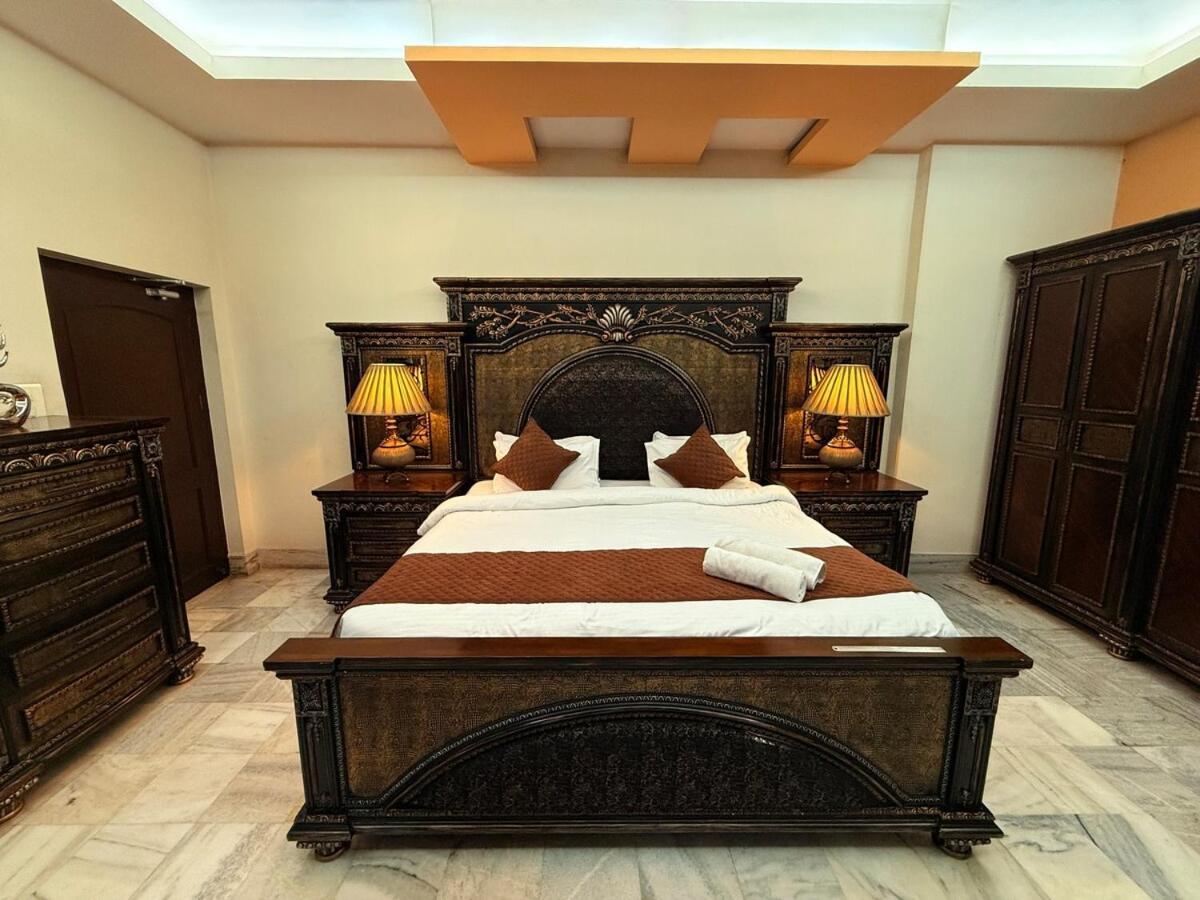 Palm Mansion By Palm Leisure Stays Jaipur Ngoại thất bức ảnh