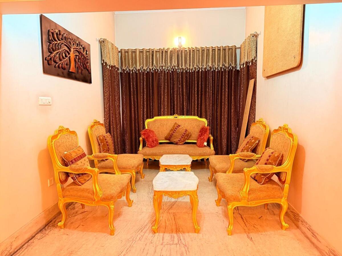 Palm Mansion By Palm Leisure Stays Jaipur Ngoại thất bức ảnh