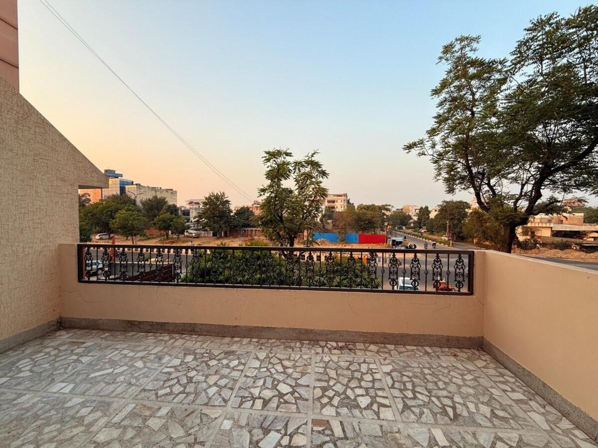 Palm Mansion By Palm Leisure Stays Jaipur Ngoại thất bức ảnh